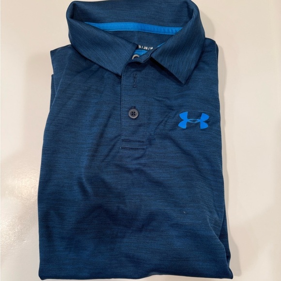 Under Armour Other - Under Armour Youth Golf Shirt